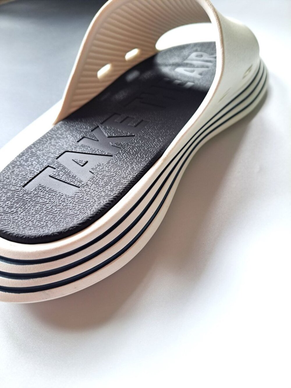 Bruno Marc Mens Size 13 Slide Athletic Flip-Flop Sandals Beach Non-Slip NIB